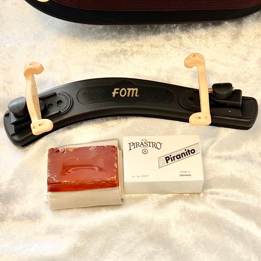 【希少・美品】ヴァイオリン4/4 Pygmalius ADVANCE 2014