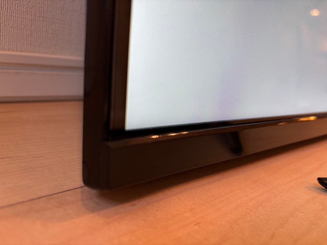 JAPANNEXT 55インチ4Kモニター 美品 JN-IPS5503TUHDR