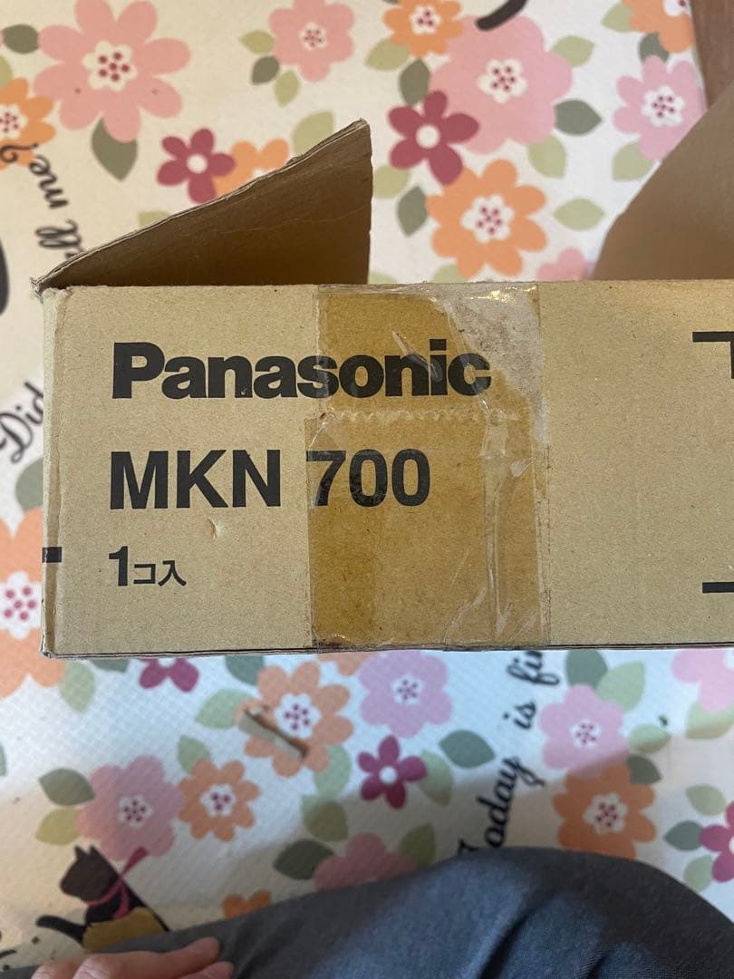Panasonic MKN700 生活家電 本体