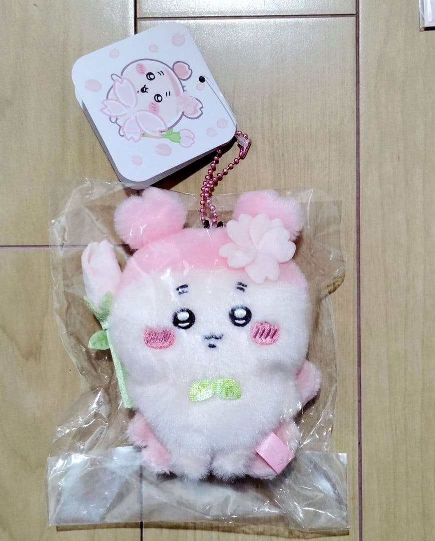 ちいかわ さくらのようせい グッズセット