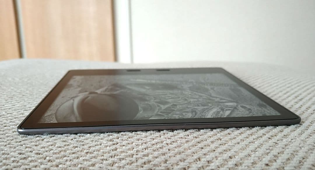 【第10世代】Kindle Oasis 8GB 広告なし
