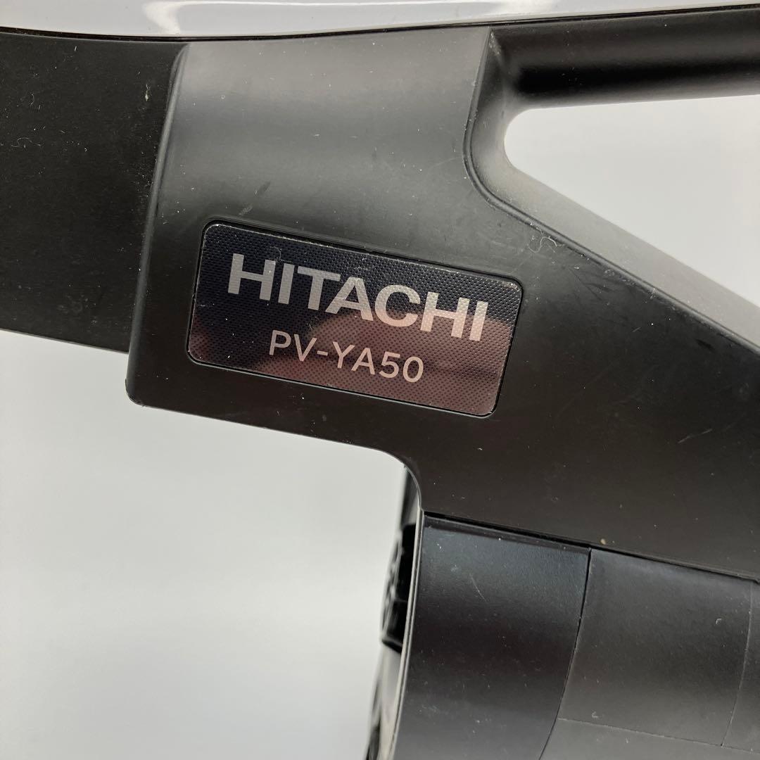 ⭐日立　サイクロン掃除機　PV-YA50　ラクかるスティック　2024年製