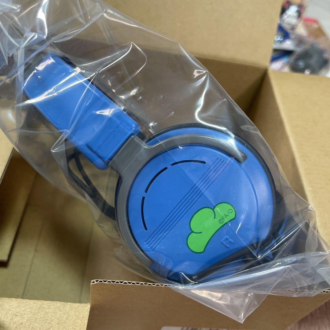 おそ松さん タワーレコード ヘッドホン ヘッドフォン