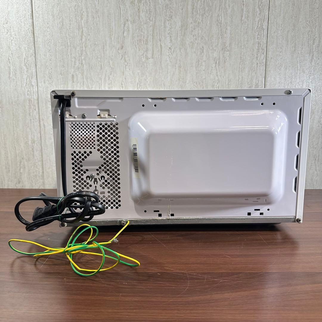 美品 即日発送 ニトリ 電子レンジ　22年製　MM720CUKN4　60Hz専用