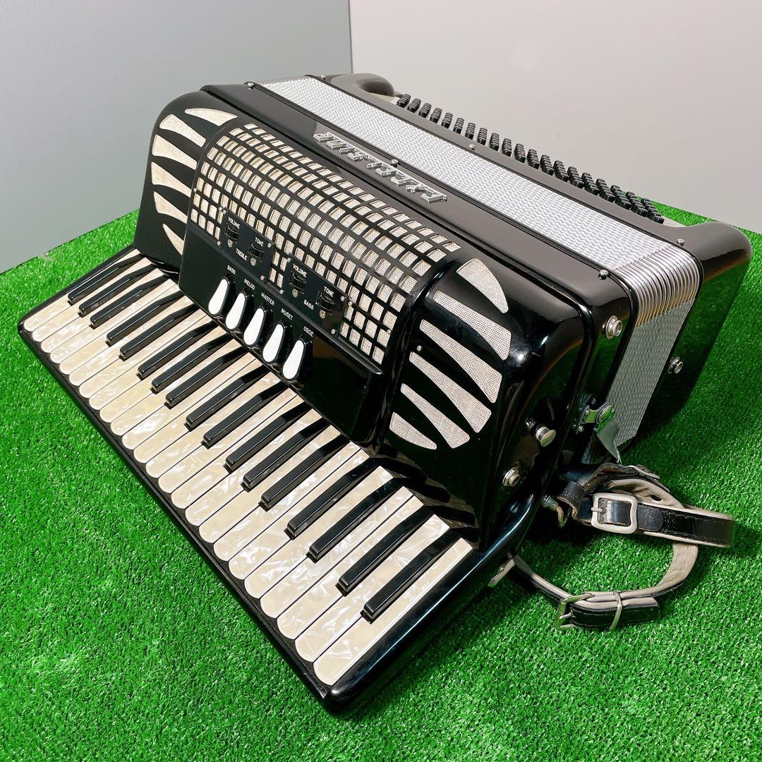 excelsior エキセルシャー　400 アコーディオン　ハードケース付き