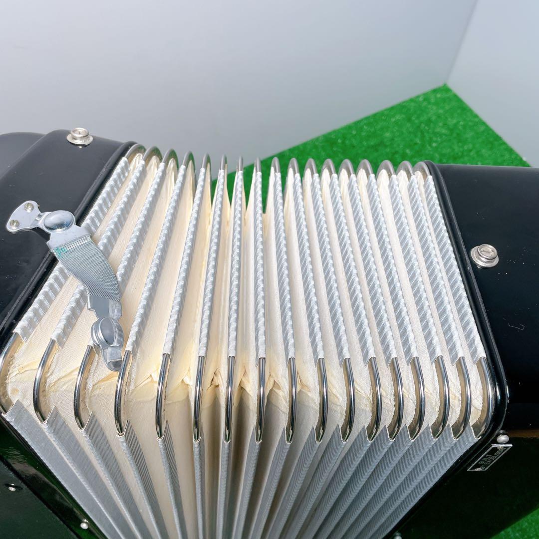 excelsior エキセルシャー　400 アコーディオン　ハードケース付き