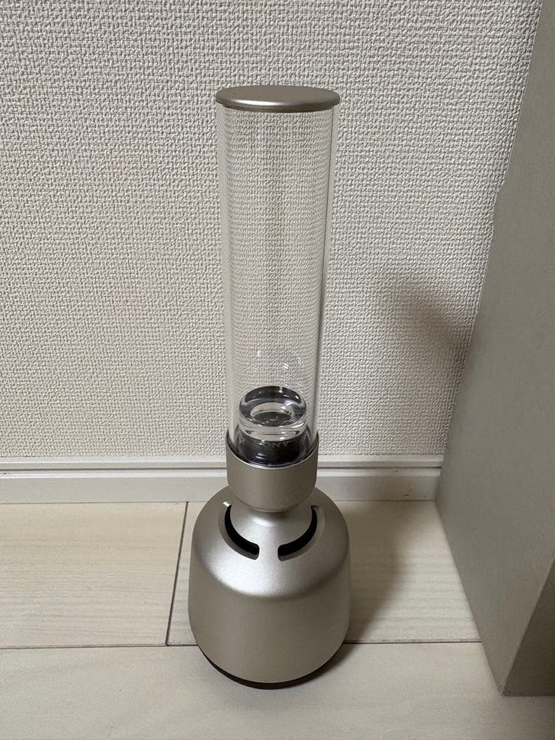 SONY ソニー グラスサウンドスピーカー LSPX-S2 ジャンク品