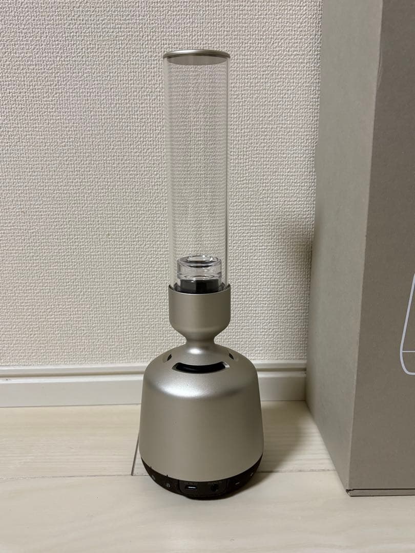 SONY ソニー グラスサウンドスピーカー LSPX-S2 ジャンク品