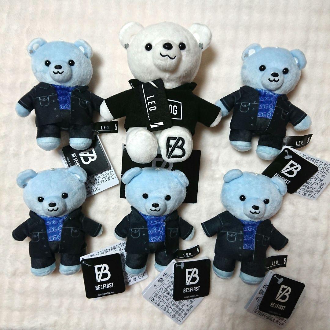 BE:FIRST LEO ぬいぐるみ