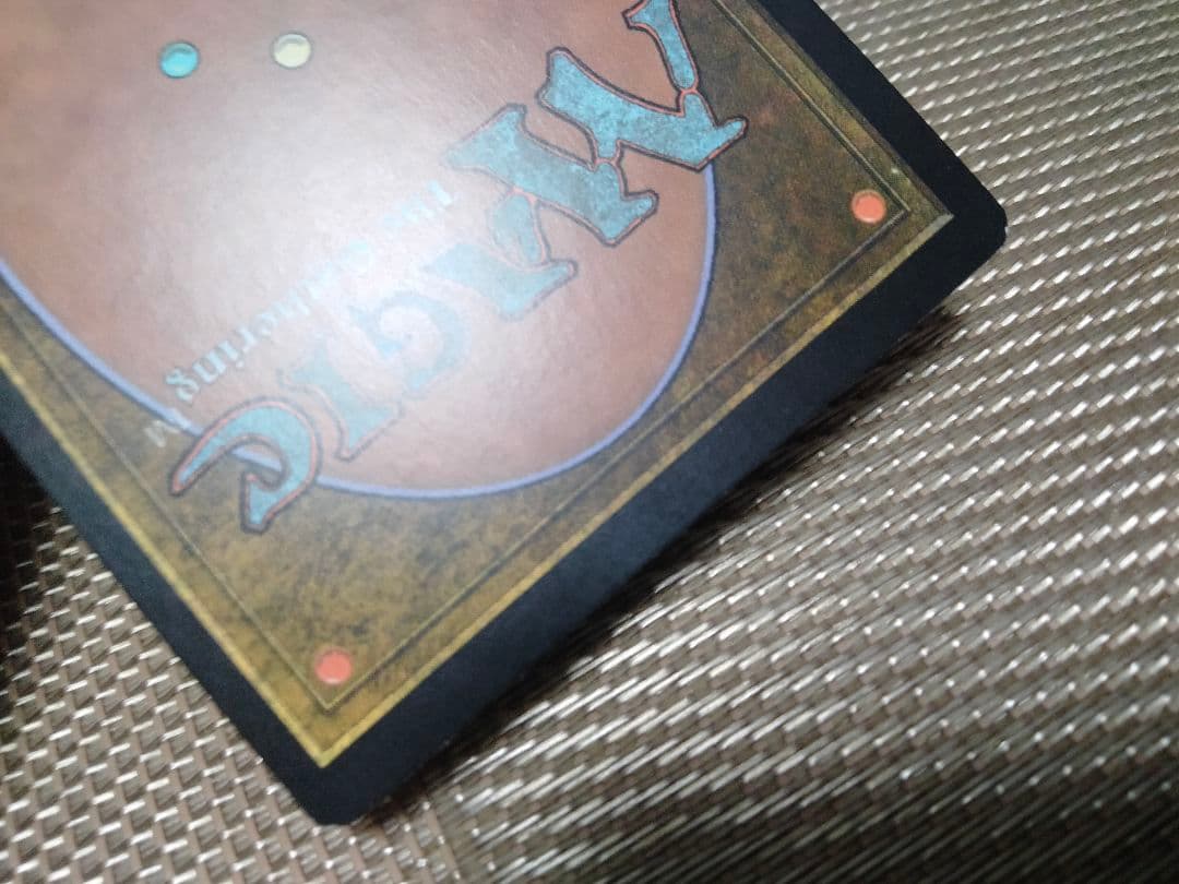 【ご確認用】ギルド門侵犯 foil 不死の隷従 英語 1枚　MTG