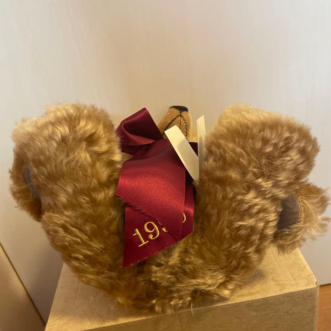 300体限定 Sue Quinn テディベア クリスマスベア 1999年