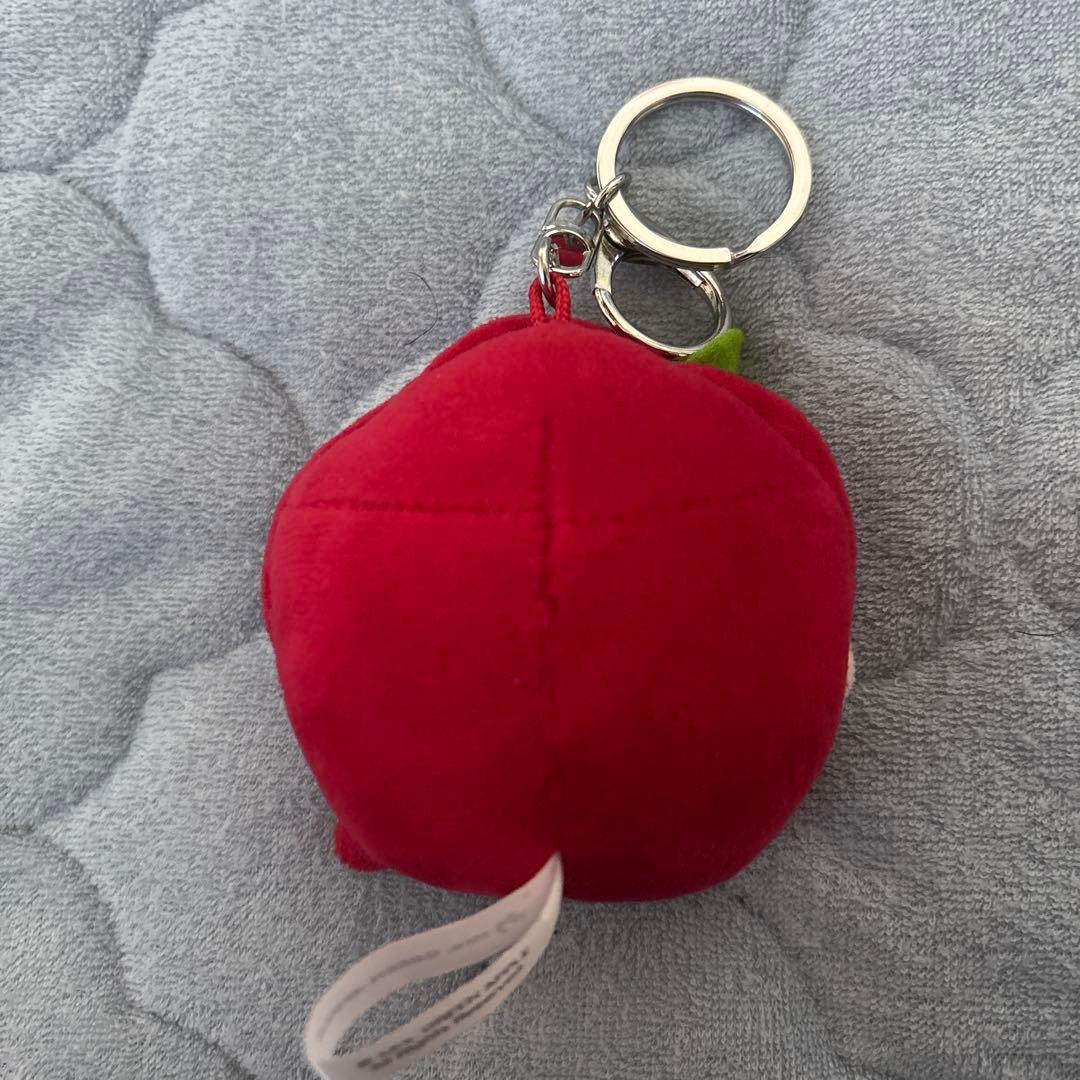 ミセス 韓国 ぬいぐるみキーホルダー