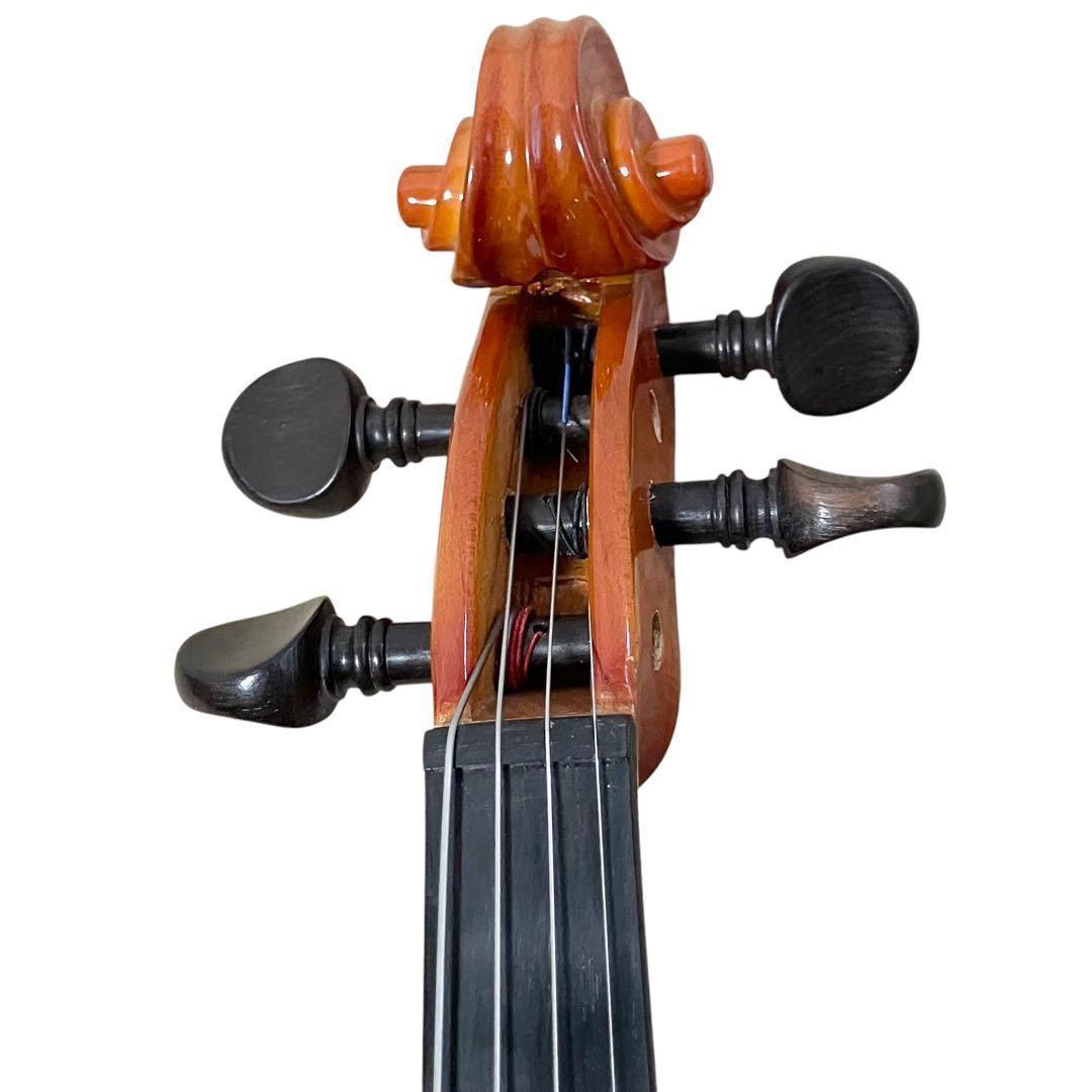 【良品】 Hyojeong バイオリン HV-100 1/8サイズ ヴァイオリン