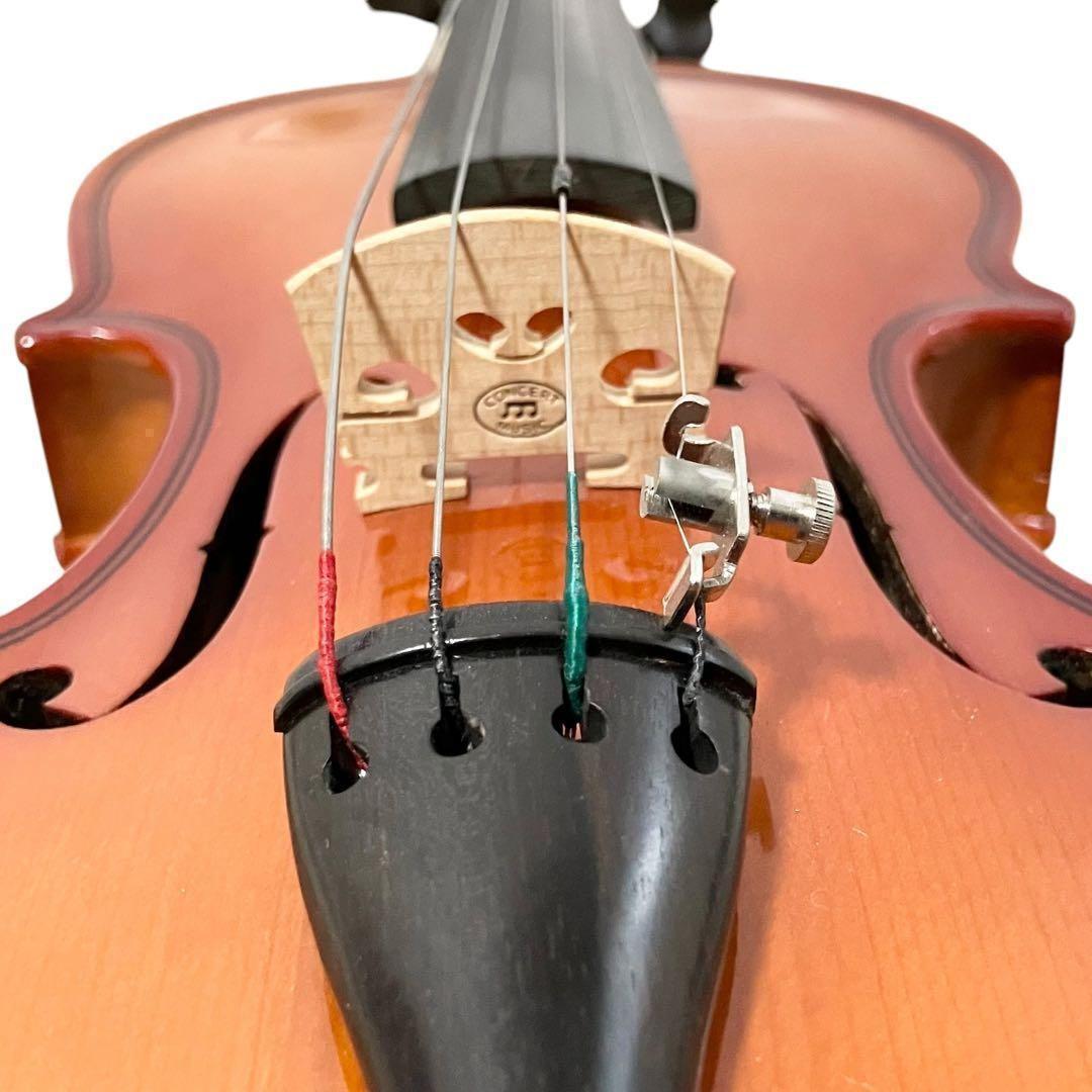 【良品】 Hyojeong バイオリン HV-100 1/8サイズ ヴァイオリン