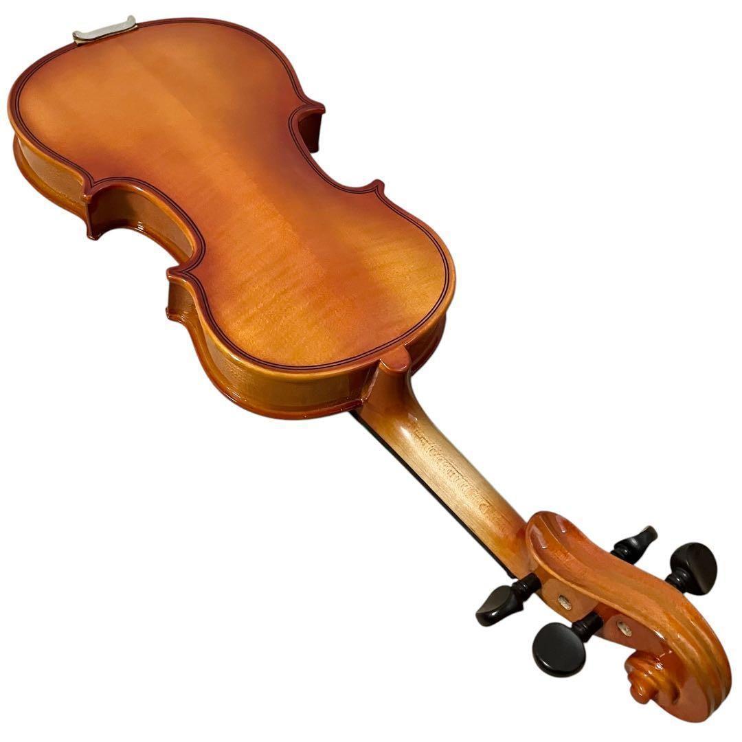 【良品】 Hyojeong バイオリン HV-100 1/8サイズ ヴァイオリン