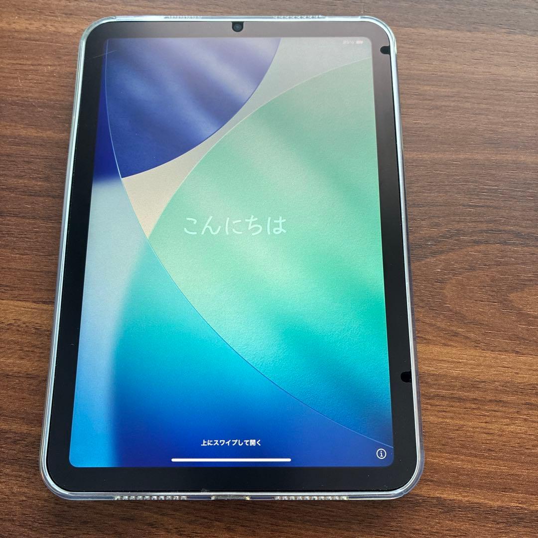 iPad mini A17pro Wi-Fi 128GB Appleペンシル付き