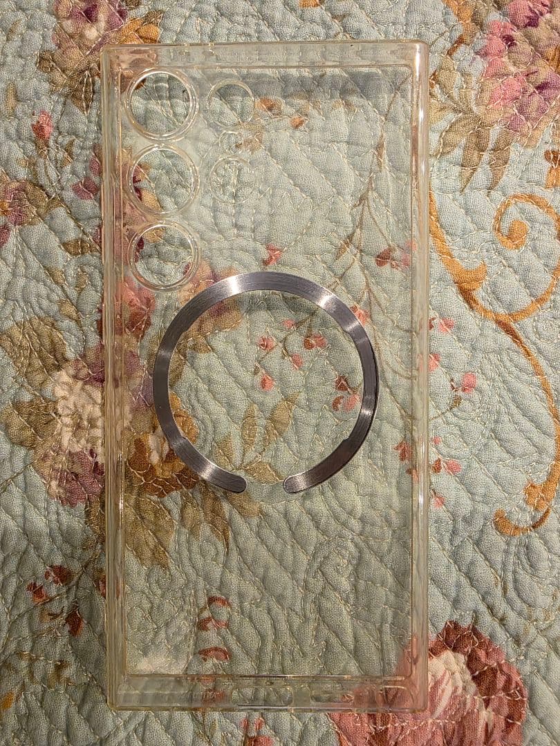 【付属品完備】Galaxy S24 Ultra 256GB 国内版 ケース付き