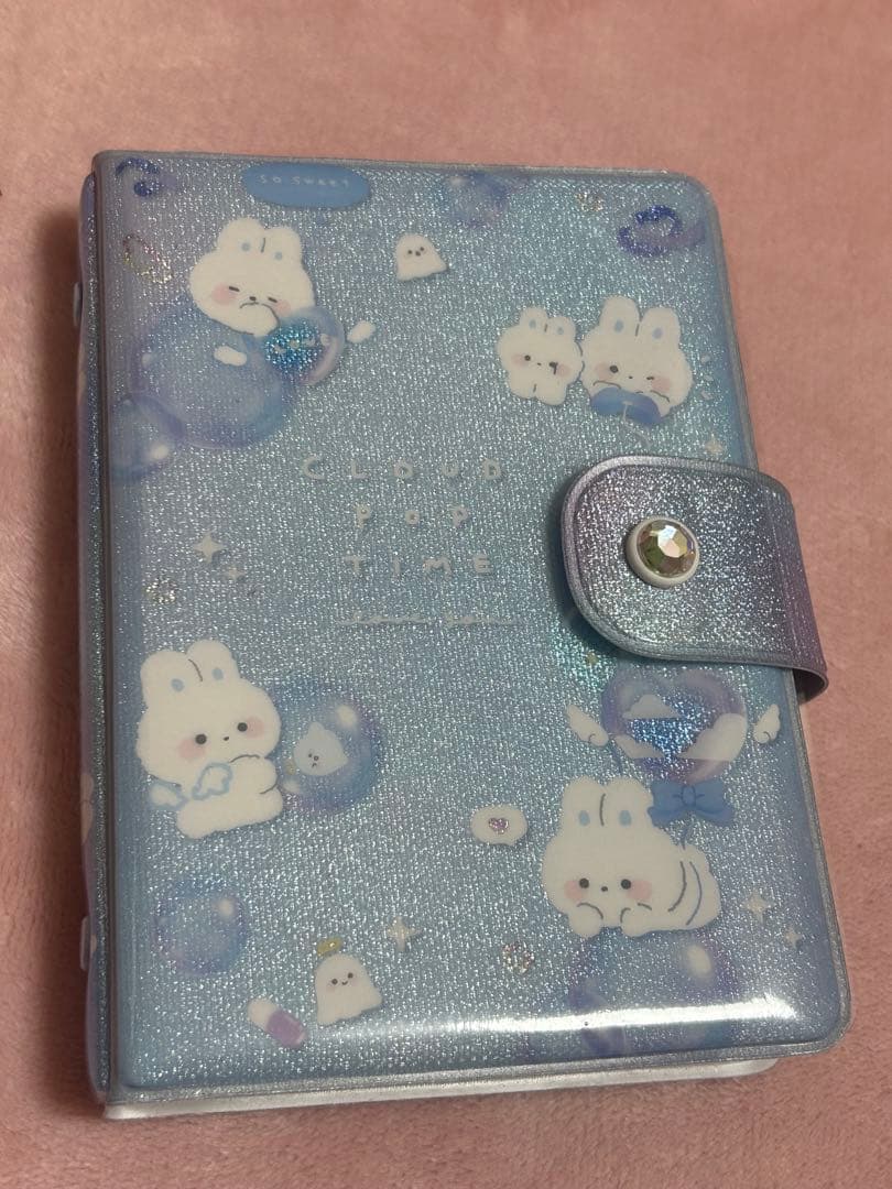 シール帳　完成品　2冊セット