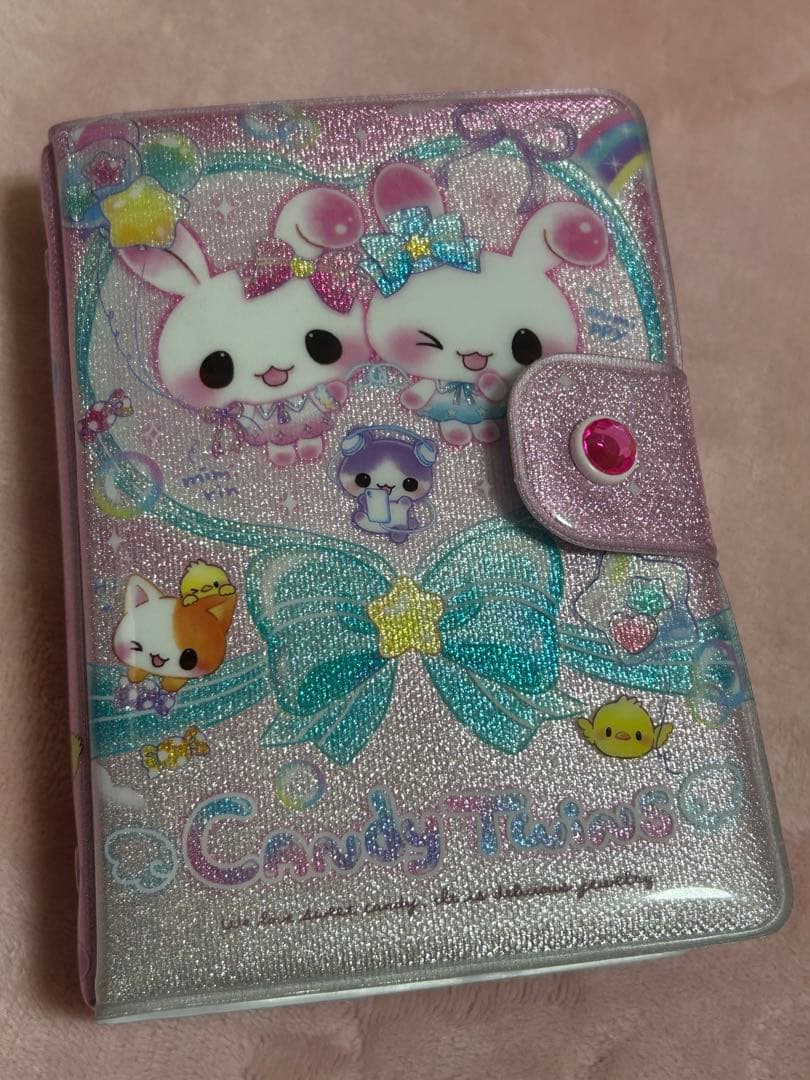 シール帳　完成品　2冊セット