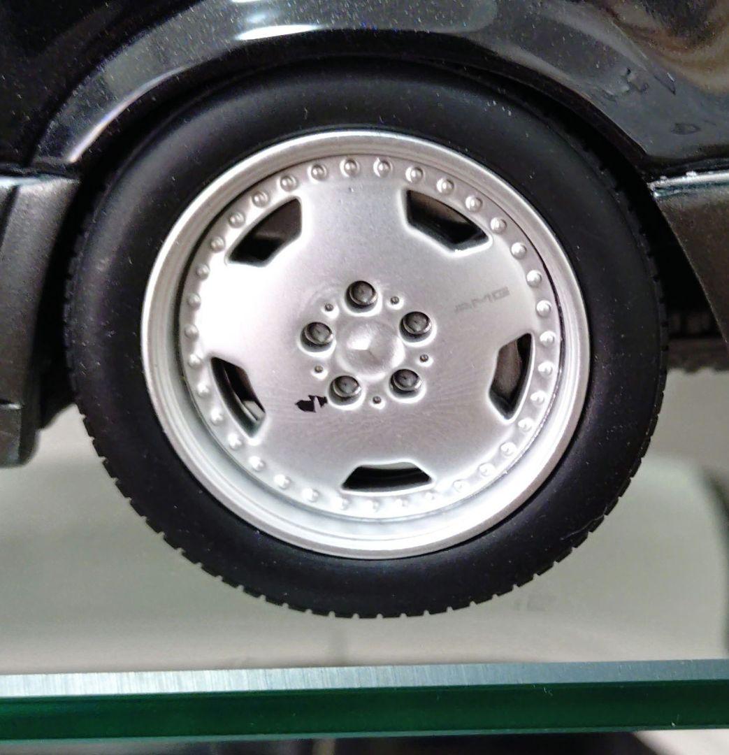 OttO 1/18 メルセデス ベンツ W124 E60 AMG