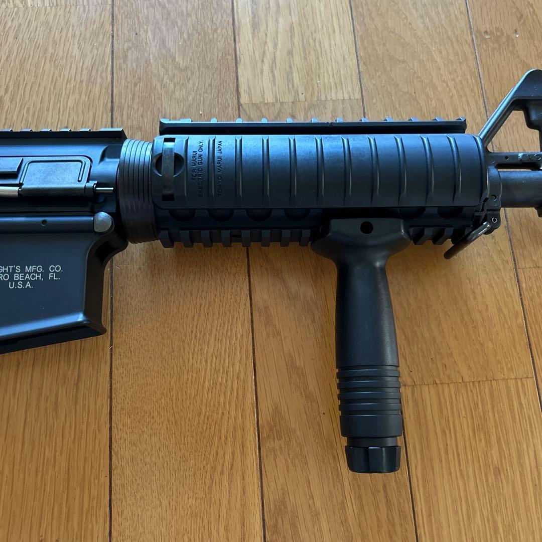 ナイツ・アーマメント/ストーナーライフル　SR-16 M4カービンタイプ