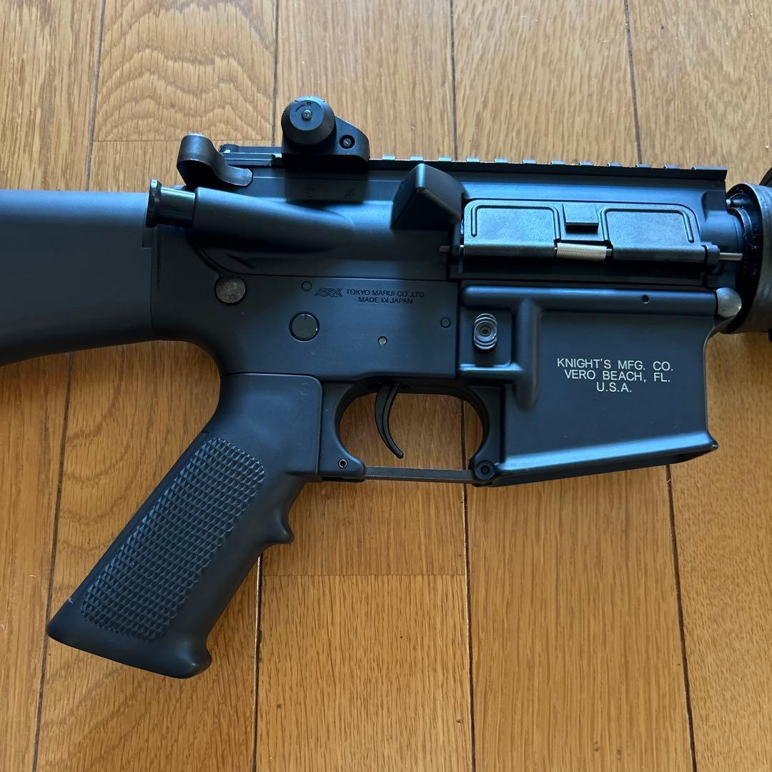 ナイツ・アーマメント/ストーナーライフル　SR-16 M4カービンタイプ