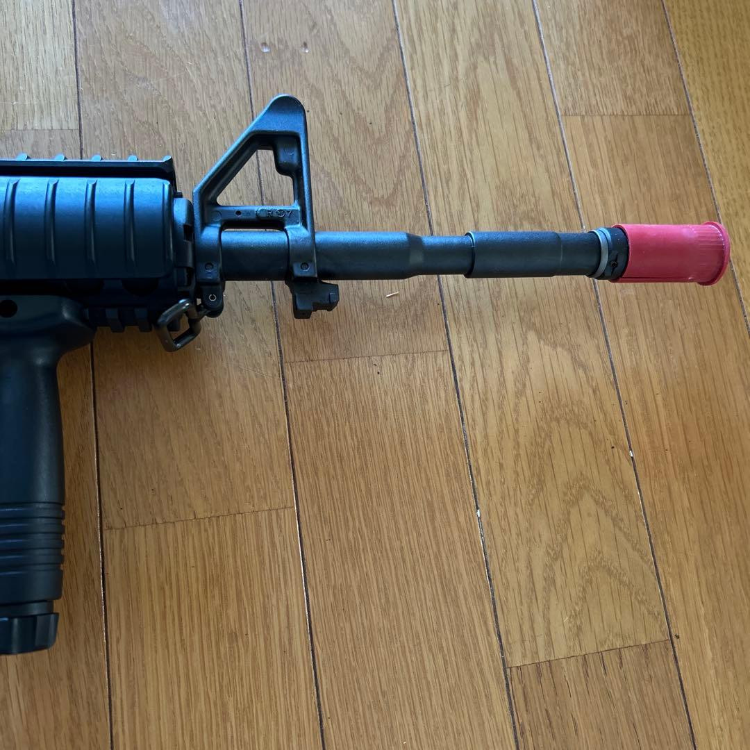 ナイツ・アーマメント/ストーナーライフル　SR-16 M4カービンタイプ