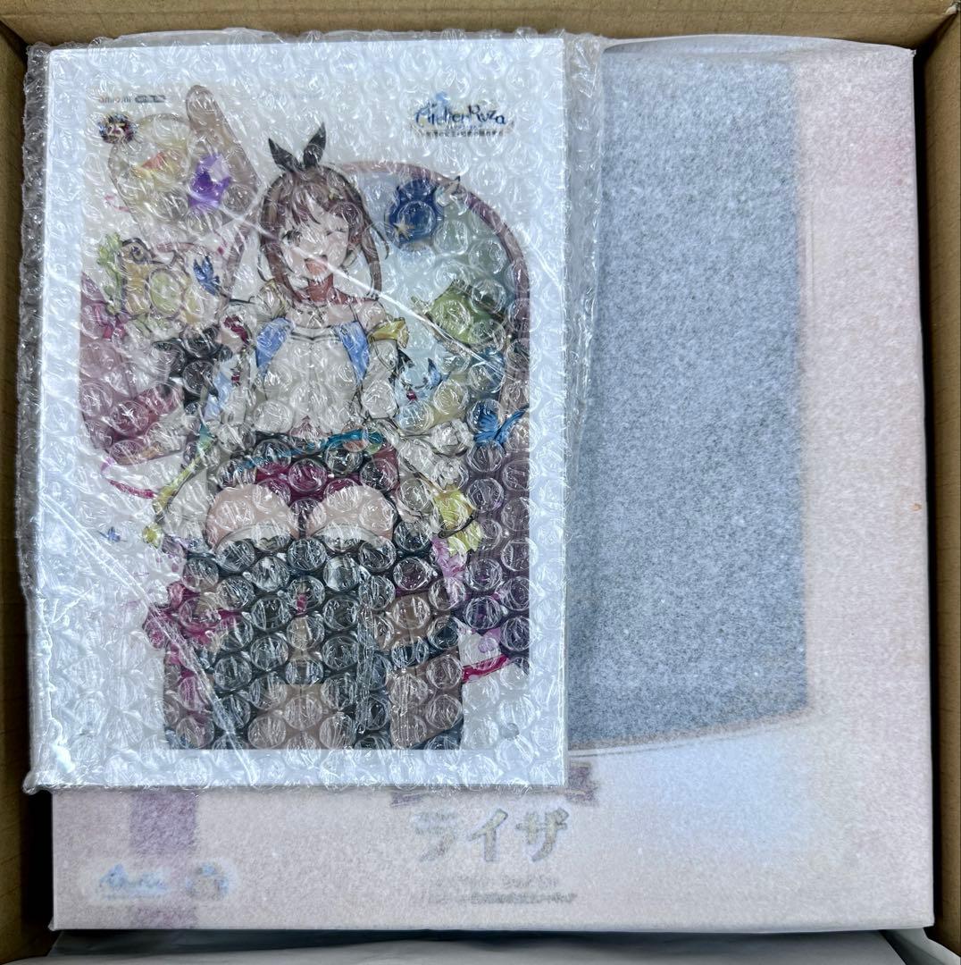 新品 あみあみ限定特典付 ライザ アトリエシリーズ25周年記念ver. DX版