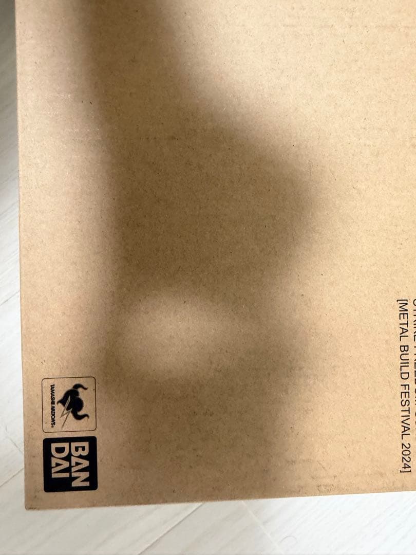 L BUILD ストライク　フリーダム　2024