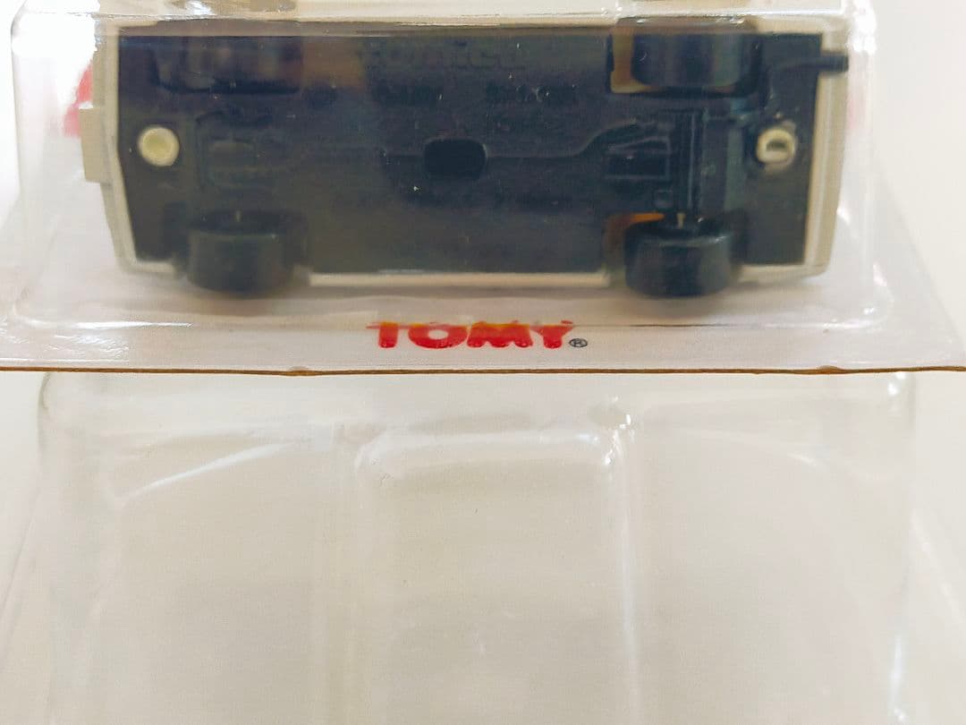 アウディ 5000 ターボ ブリスター パック 青箱 トミカ 日本製 未使用