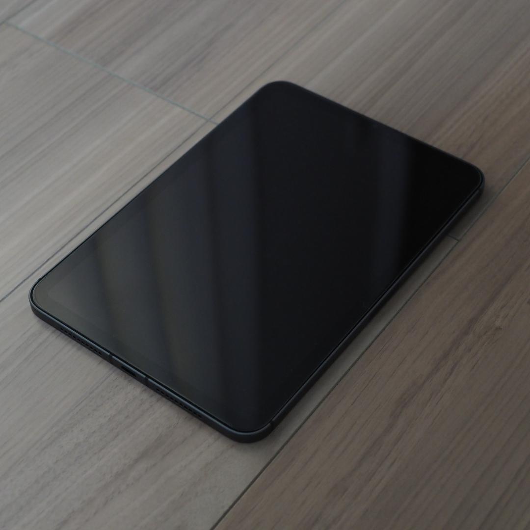 iPad mini 第6世代 64GB cellular SIMフリーモデル