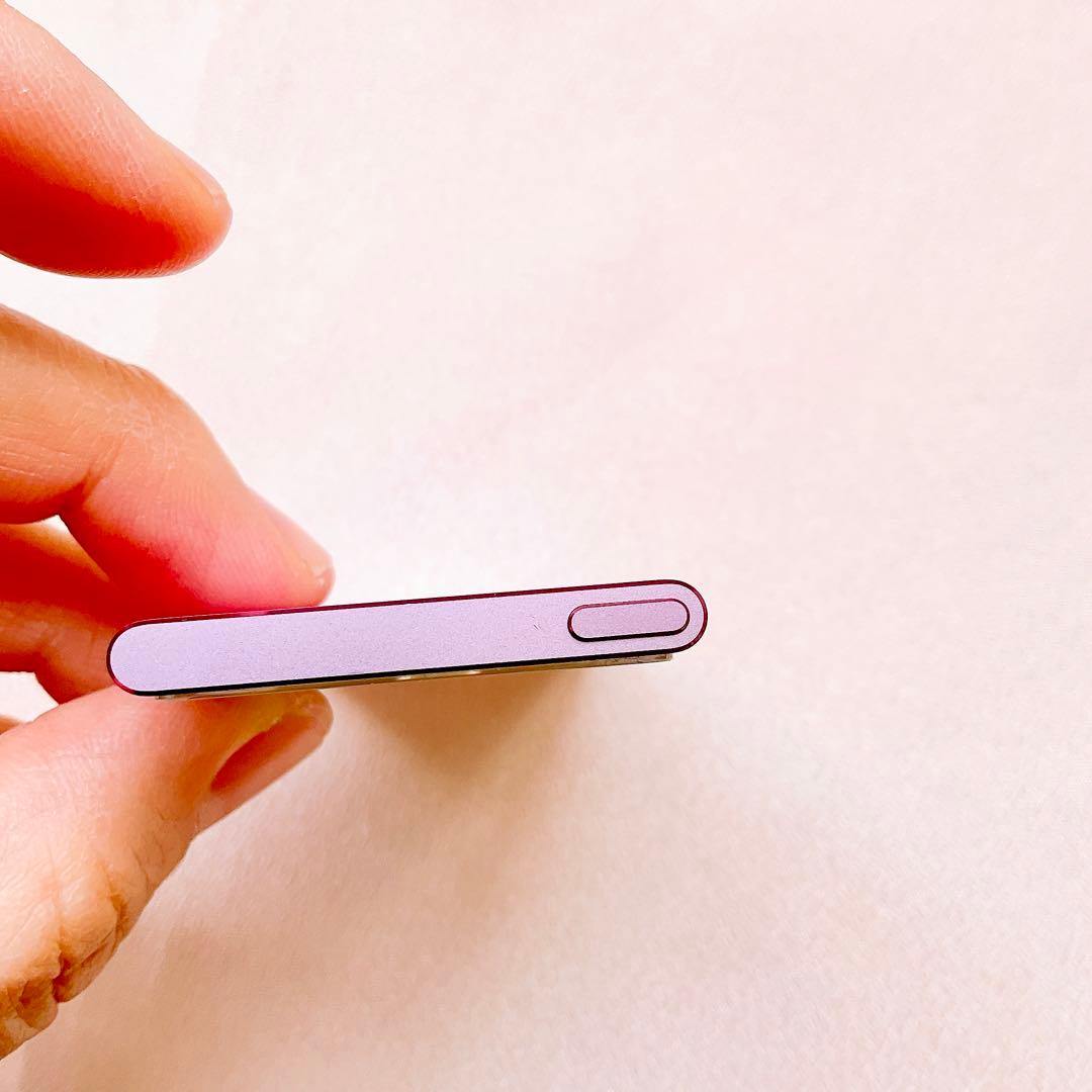 パープル iPod nano 第7世代 16GB アイポッドナノ 本体 f