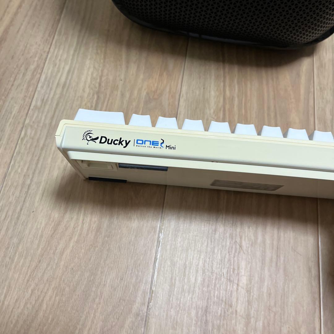 Ducky One 2 miniキーボード
