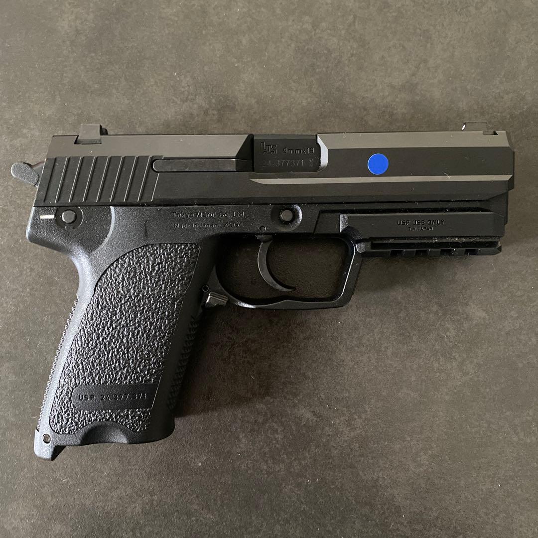 USP (9mmフルサイズ) ハンドガン サバゲー 日本製