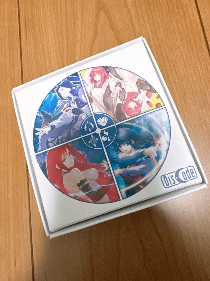 TYPE-MOON 月姫　空の境界　魔法使いの夜　Fate トランプ