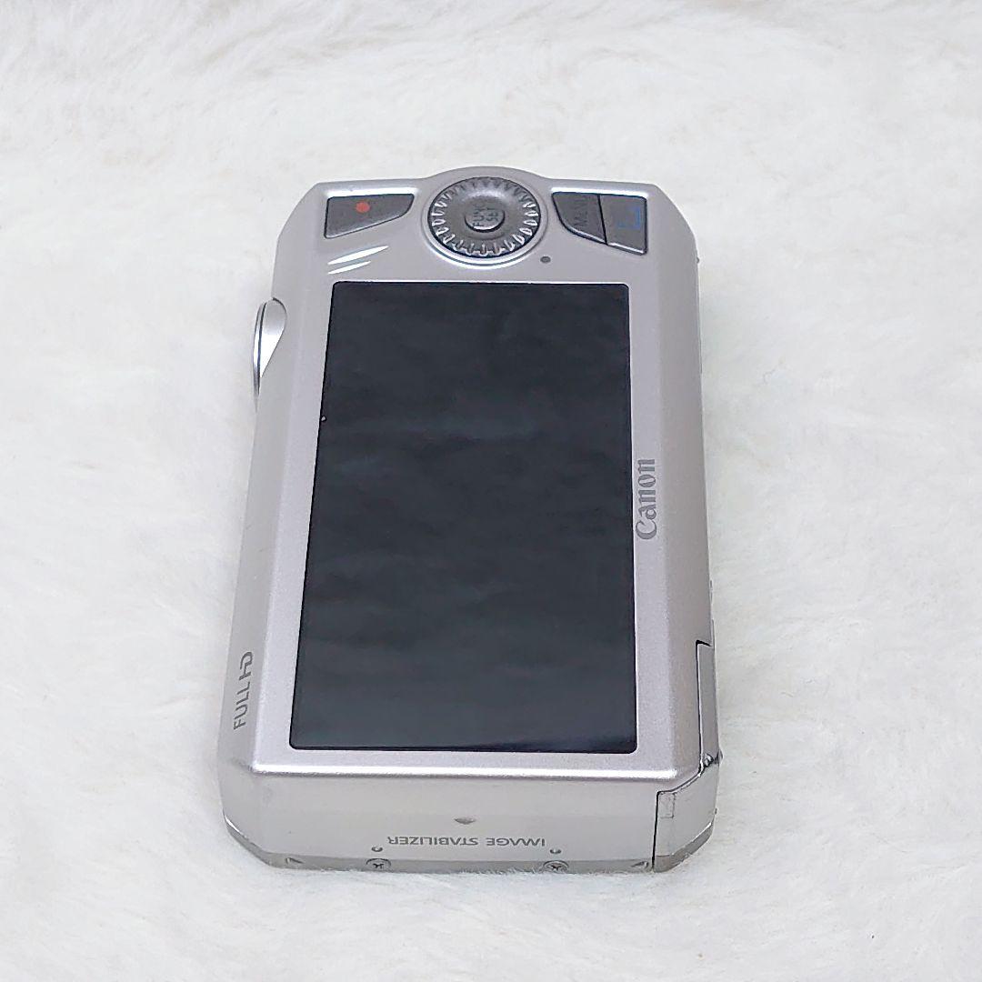 ✨動作品✨Canon IXY 50 S PC1561 シルバー デジカメ
