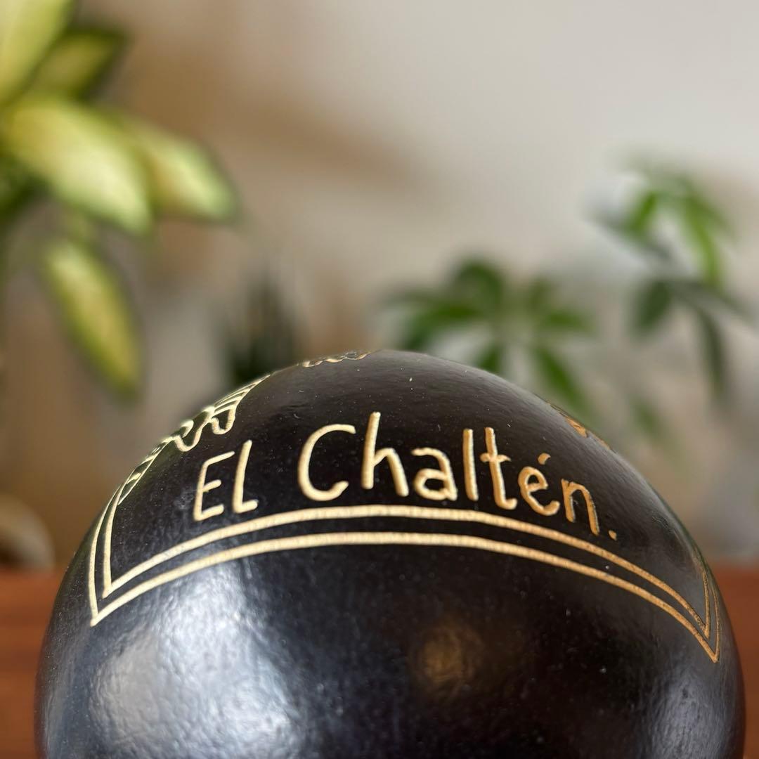 アルゼンチン製 マテ壺 マテ茶用カップ ボンビージャ（専用ストロー）付き