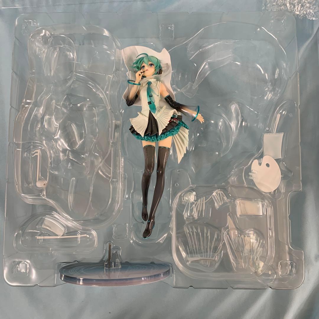 初音ミク Happy 16th Birthday Ver 1/7