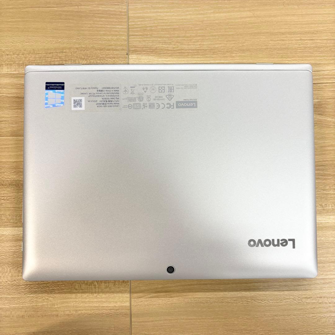 【超美品】Lenovo WindowsノートPC idea Pad Miix