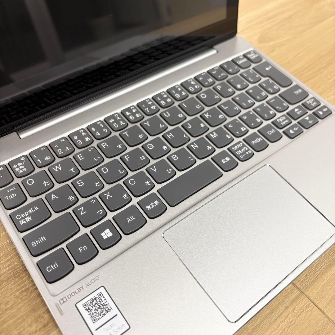 【超美品】Lenovo WindowsノートPC idea Pad Miix