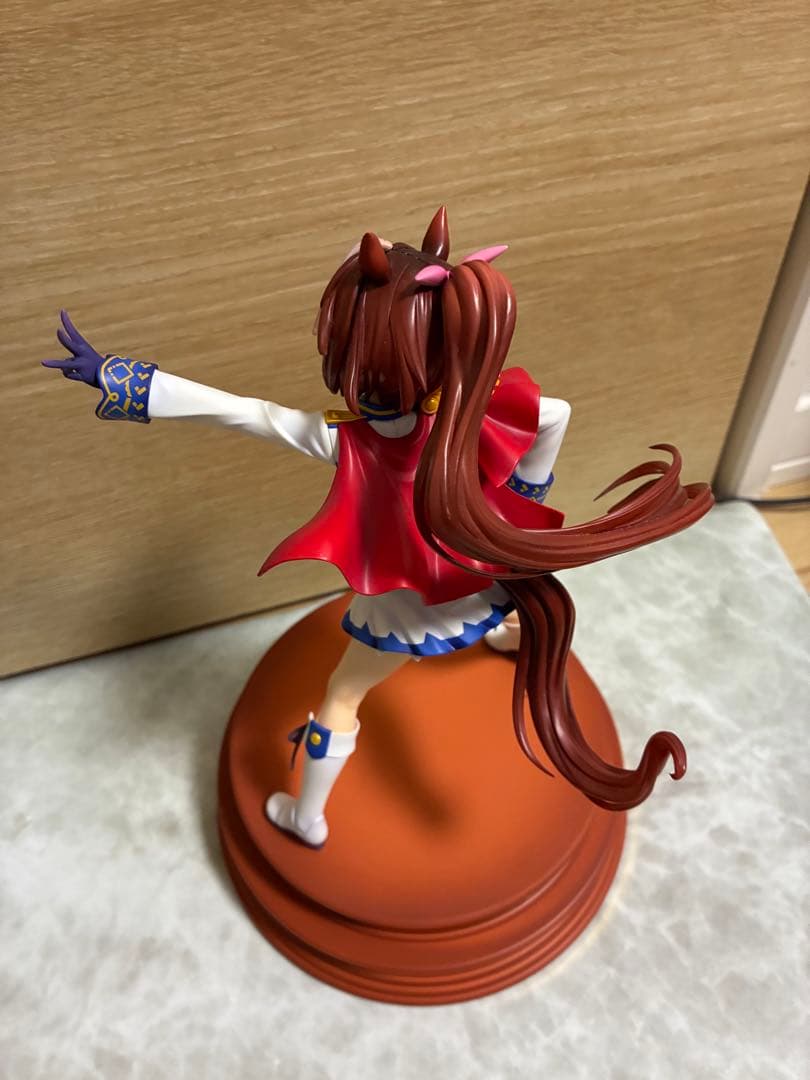 トウカイテイオー 夢は掲げるものなのだっ！ ウマ娘 コトブキヤ