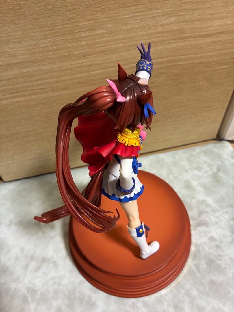 トウカイテイオー 夢は掲げるものなのだっ！ ウマ娘 コトブキヤ