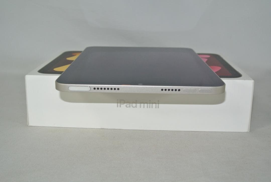 Apple iPad mini8.3インチWi-Fi128GB MXN83J/A