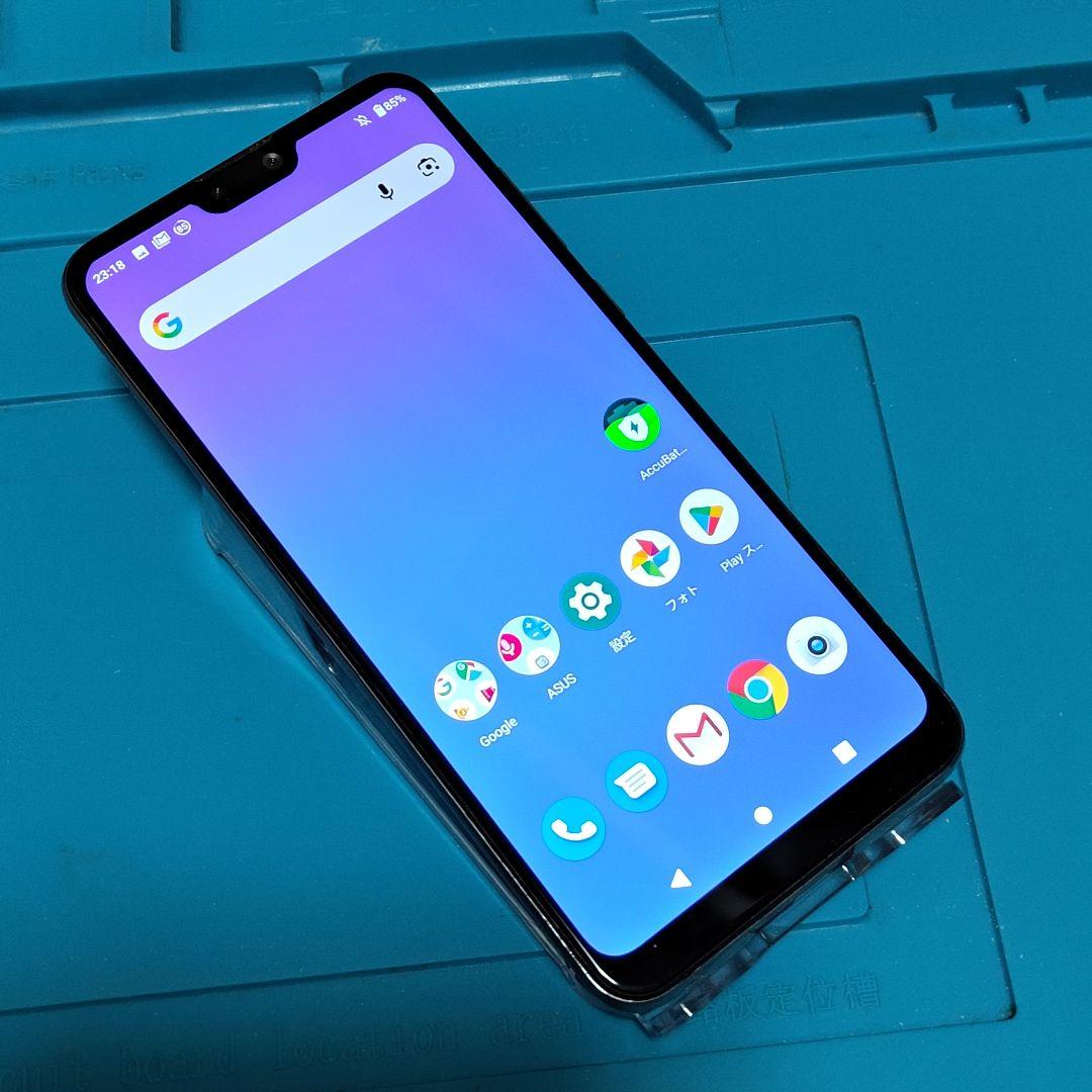 ㉟ASUS Zenfone Max Pro M2 ZB631KL