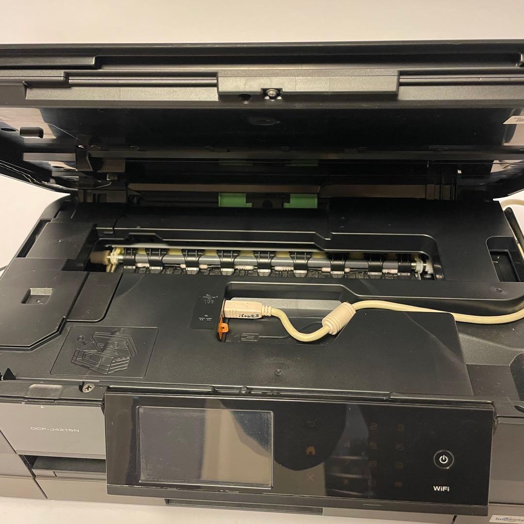 Brother DCP-J4215N インクジェットプリンター