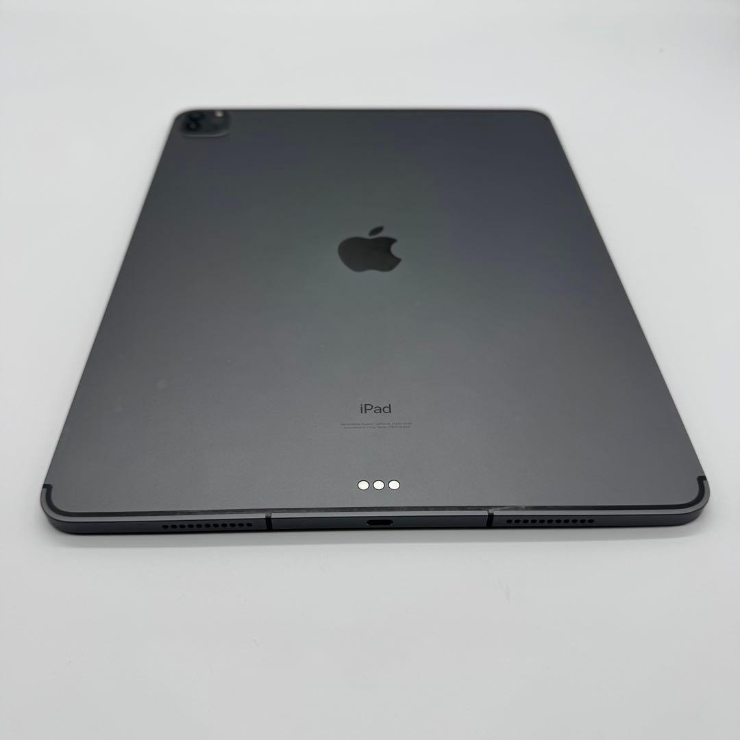 【最終値下げ】iPad Pro12.9 第5世代 WiFi+セルラー 512GB