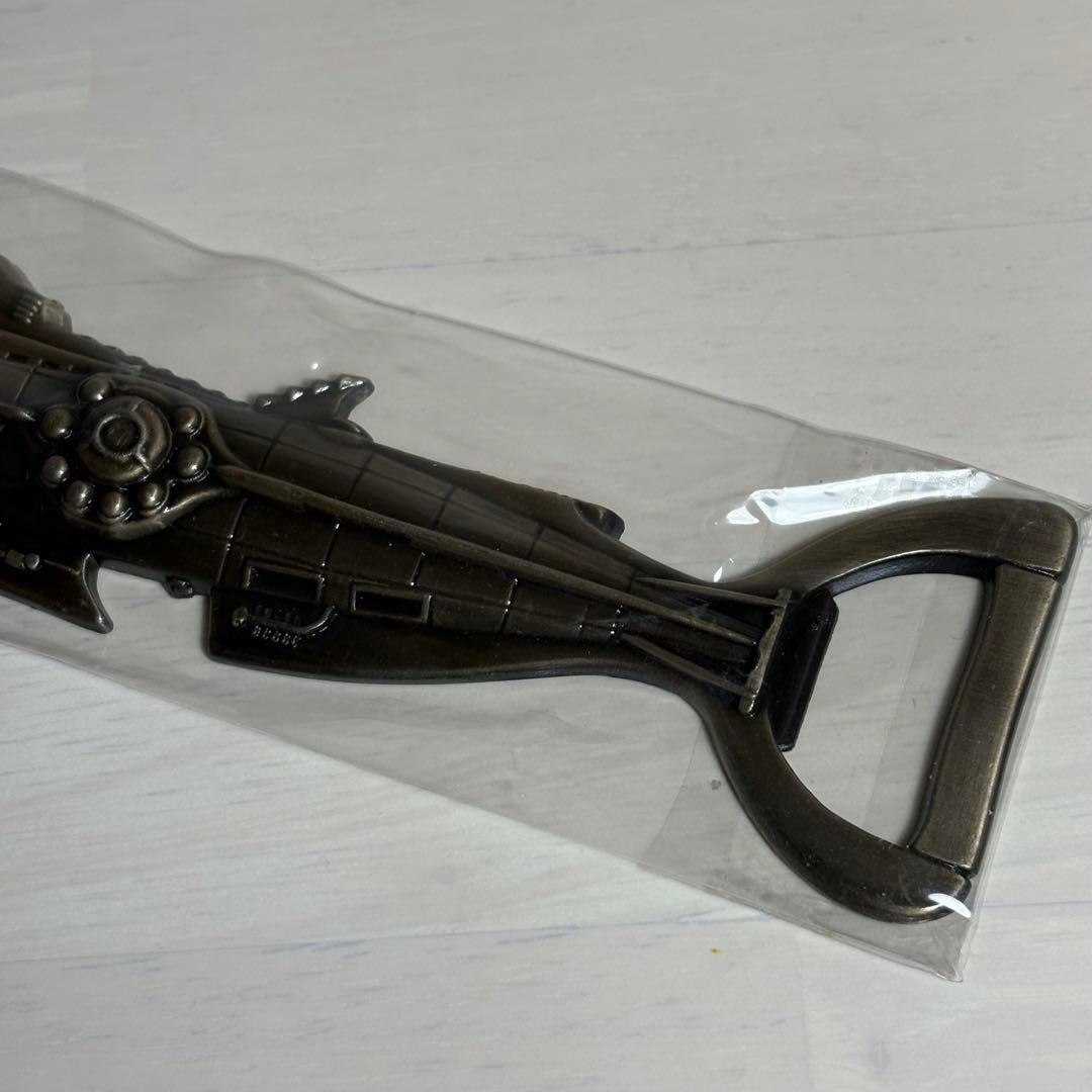 Disney 海底2万マイル ノーチラス号 栓抜き 未使用品