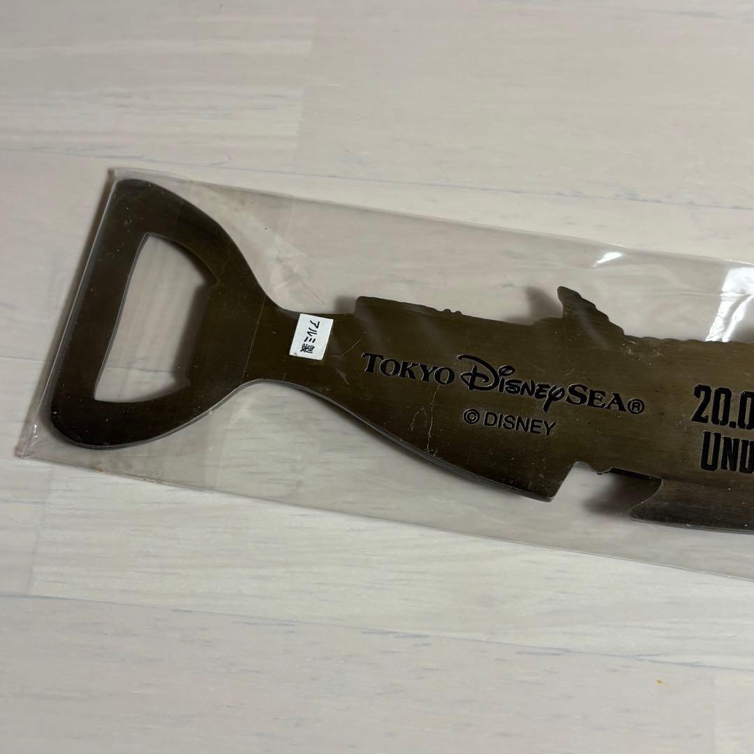 Disney 海底2万マイル ノーチラス号 栓抜き 未使用品