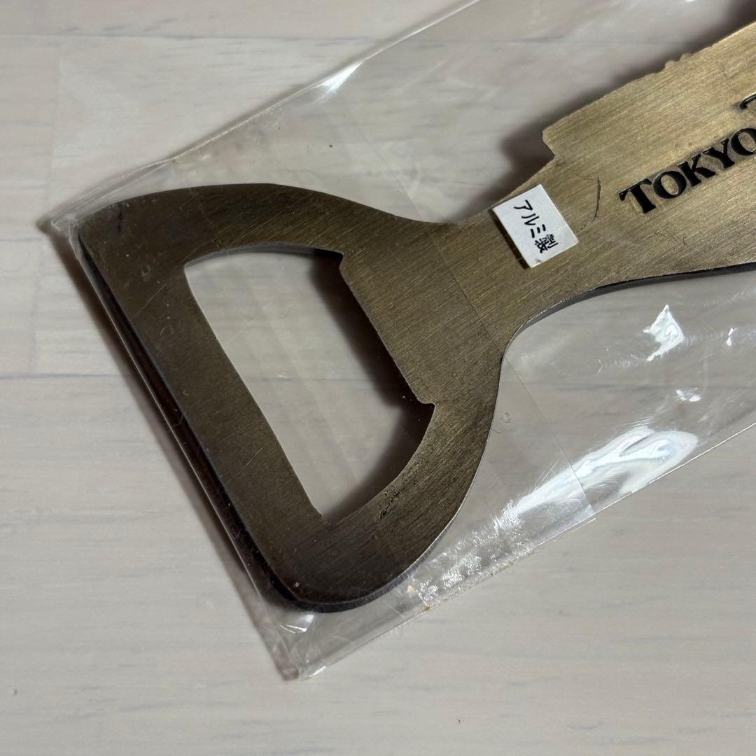 Disney 海底2万マイル ノーチラス号 栓抜き 未使用品