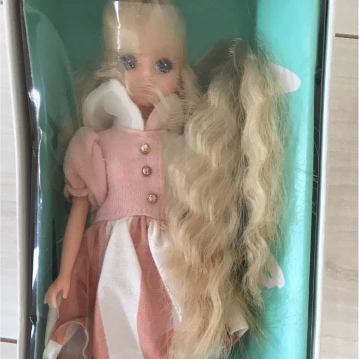 りかちゃん  ドール Licca 昭和激レア 未使用